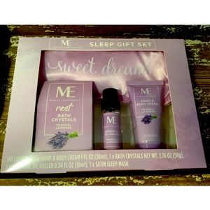 Lavender Body Sleep Gift Set by Modern Expressions, Mother's Day Gifts for Her
